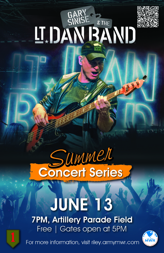 LT Dan Band Concert!